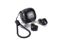 Auriculares inalámbricos intrauditivos Joyroom TWS IP54 negros (MG-C05) Auriculares inalámbricos intrauditivos Joyroom TWS IP54 negros (MG-C05)