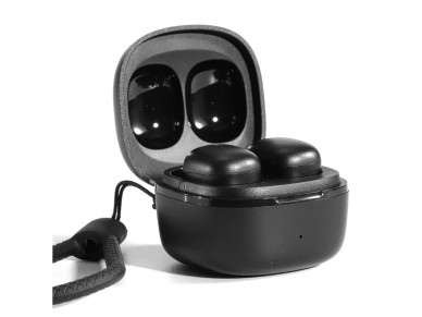Joyroom TWS IP54 wireless in-ear headphones black (MG-C05) Joyroom TWS IP54 wireless in-ear headphones black (MG-C05)