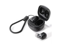Auriculares inalámbricos intrauditivos Joyroom TWS IP54 negros (MG-C05) Auriculares inalámbricos intrauditivos Joyroom TWS IP54 negros (MG-C05)