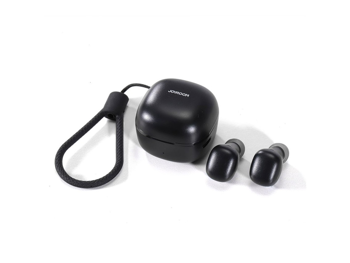 Auriculares inalámbricos intrauditivos Joyroom TWS IP54 negros (MG-C05)