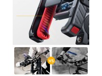 Suporte para celular para scooter, bicicleta e motocicleta - Joyroom JR-ZS266 Suporte para celular para scooter, bicicleta e motocicleta - Joyroom JR-ZS266