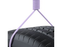 Joyroom Multi-Color Series A14 USB-C / Lightning 20W Cable 1.2 m - Purple Joyroom Multi-Color Series A14 USB-C / Lightning 20W Cable 1.2 m - Purple