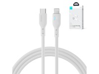 Joyroom Premium Series A13 Lightning / USB-C Cable 20W 2m - White Joyroom Premium Series A13 Lightning / USB-C Cable 20W 2m - White