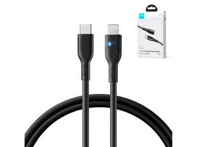 Joyroom Premium Series A13 Lightning / USB-C 20W 2m cable - black