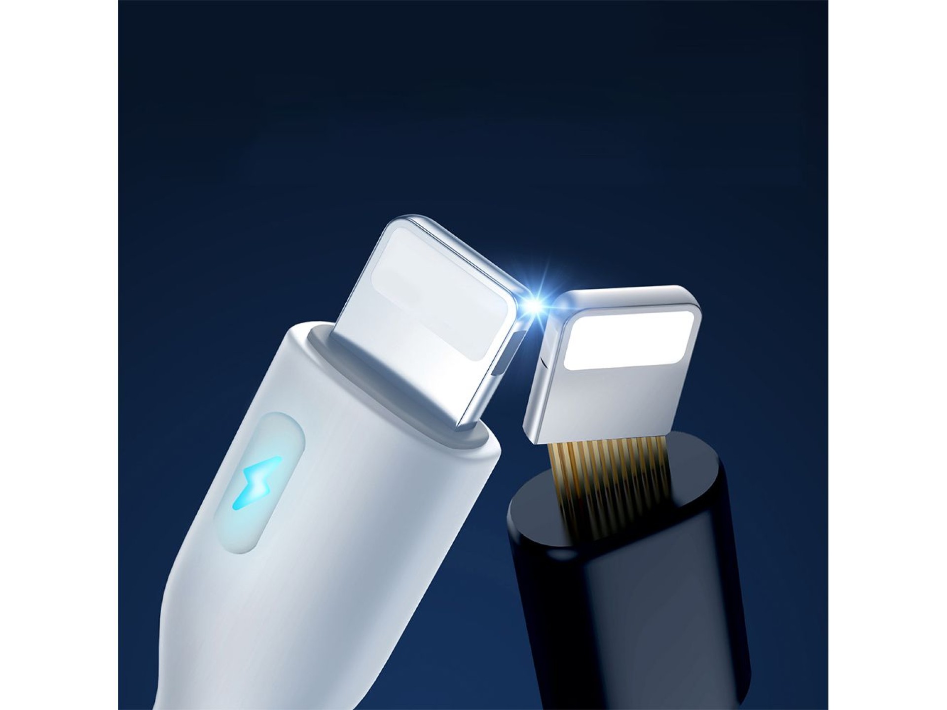 Joyroom Premium Series A13 Lightning / USB-C Cable 20W 2m - White