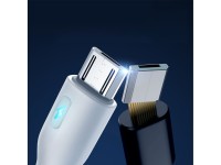 Joyroom Premium Series A13 USB-A / micro USB 2.4A 2m Cable - White Joyroom Premium Series A13 USB-A / micro USB 2.4A 2m Cable - White