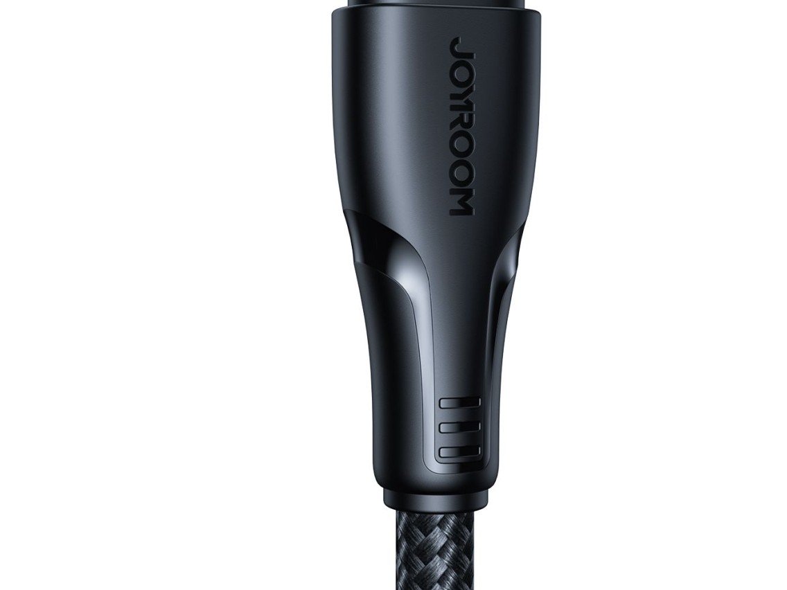 Joyroom Surpass Series A11 Lightning /USB-C 20W 0.25 m cable - black