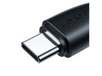 Joyroom Surpass Series A11 Lightning /USB-C 20W 0.25 m cable - black Joyroom Surpass Series A11 Lightning /USB-C 20W 0.25 m cable - black