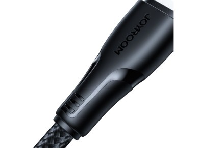 Joyroom Surpass Series A11 Lightning /USB-C 20W 0.25 m cable - black