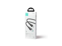 Joyroom Surpass Series A11 USB-A / USB-C 3A Cable 1.2 m - Black Joyroom Surpass Series A11 USB-A / USB-C 3A Cable 1.2 m - Black