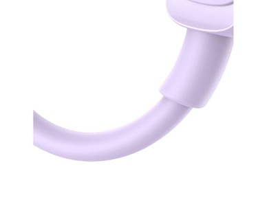 Cable USB-A/USB-C 3A de la serie A14 multicolor de Joyroom, 1,2 m - Morado Cable USB-A/USB-C 3A de la serie A14 multicolor de Joyroom, 1,2 m - Morado