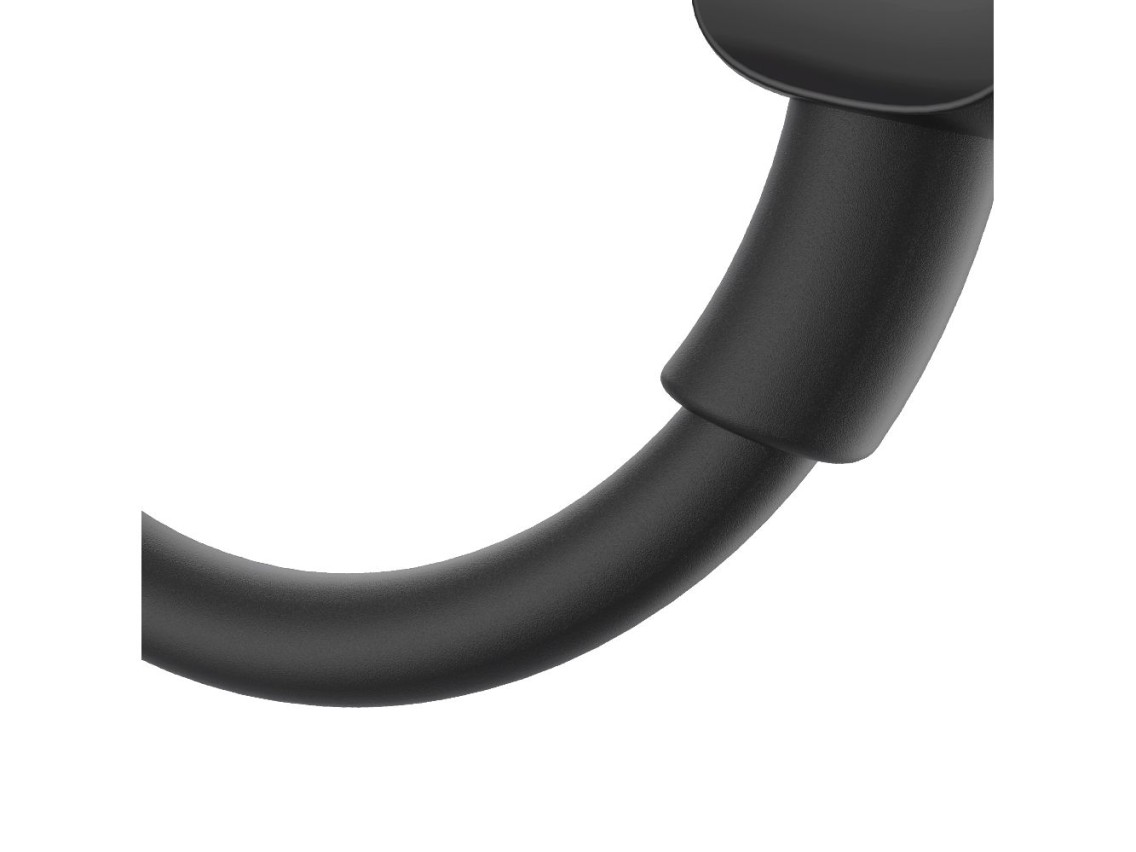 Cable USB-A/USB-C Joyroom Multicolor Serie A14 de 3 A, 1,2 m - Negro
