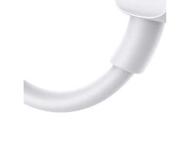 Joyroom Multi-Color Series A14 Lightning / USB-A 2.4A 1.2 m cable - white