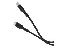 Cable USB-C/Lightning Joyroom Flash-Charge Series SA26-CL3 de 30 W y 1 m - negro Cable USB-C/Lightning Joyroom Flash-Charge Series SA26-CL3 de 30 W y 1 m - negro