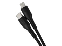 Cable USB-C/Lightning Joyroom Flash-Charge Series SA26-CL3 de 30 W y 1 m - negro Cable USB-C/Lightning Joyroom Flash-Charge Series SA26-CL3 de 30 W y 1 m - negro