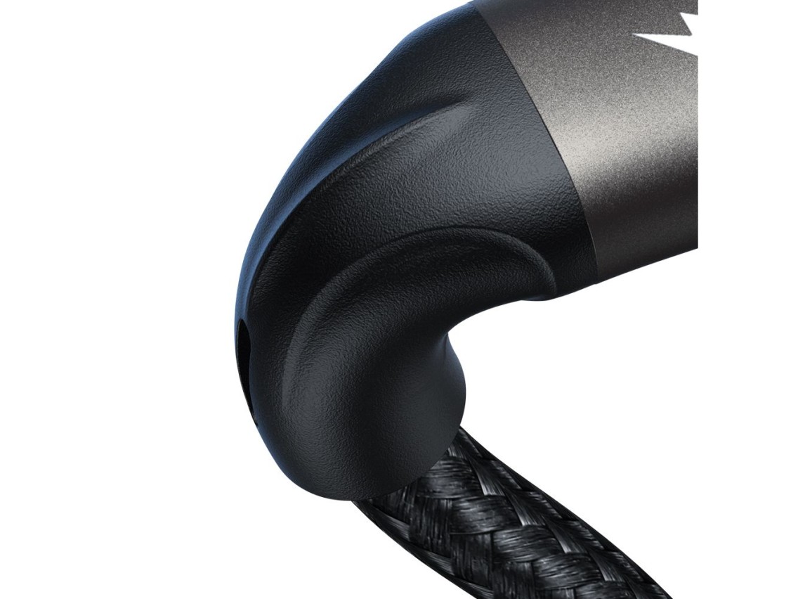 Cable USB-A/USB-C Joyroom Light-Speed ??Series S-A25 de 100 W y 1,2 m - negro