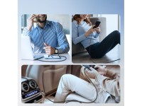 Cable USB-A/USB-C Joyroom Light-Speed ??Series S-A25 de 100 W y 1,2 m - negro