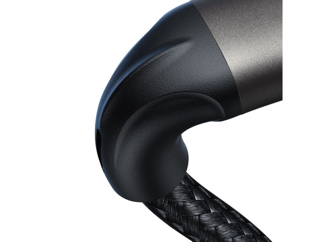Cabo USB-C/USB-C Joyroom Light-Speed ??Series S-A25 100W 1,2m - preto