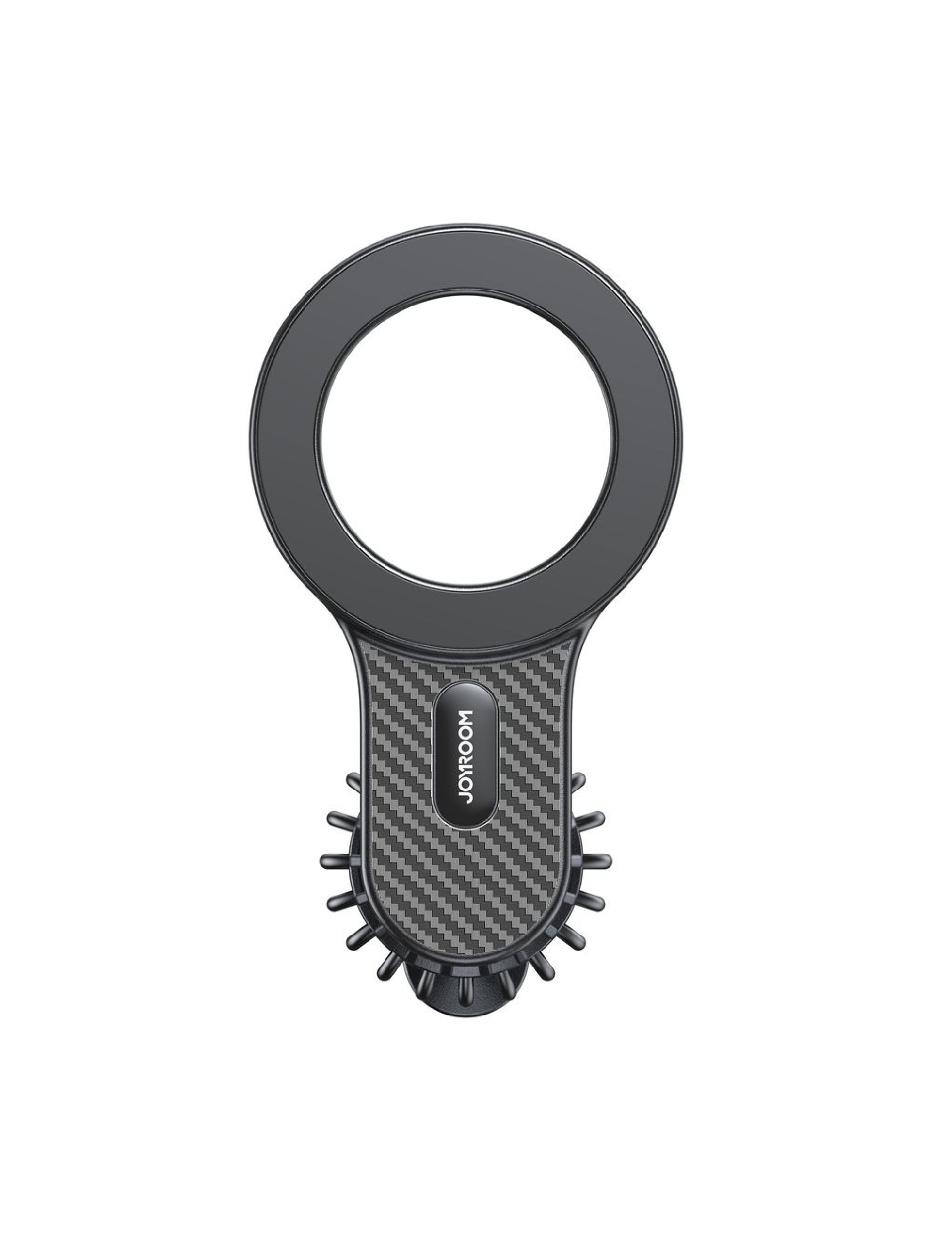 Magnetic car holder for iPhone with MagSafe Joyroom JR-ZS355 - black