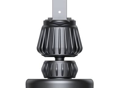 Magnetic car holder for iPhone with MagSafe Joyroom JR-ZS355 - black Magnetic car holder for iPhone with MagSafe Joyroom JR-ZS355 - black