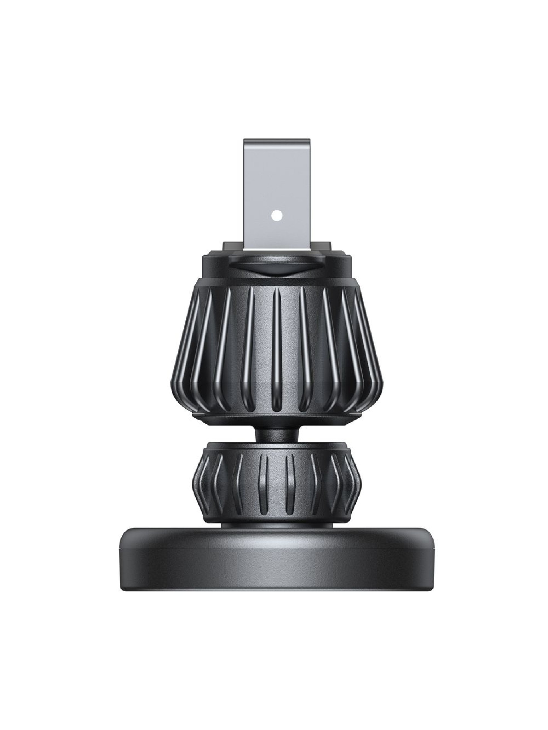 Magnetic car holder for iPhone with MagSafe Joyroom JR-ZS355 - black