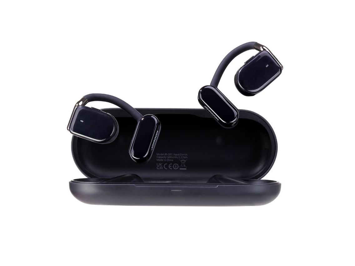 Joyroom Openfree JR-OE2 TWS Wireless Headphones - Dark Blue