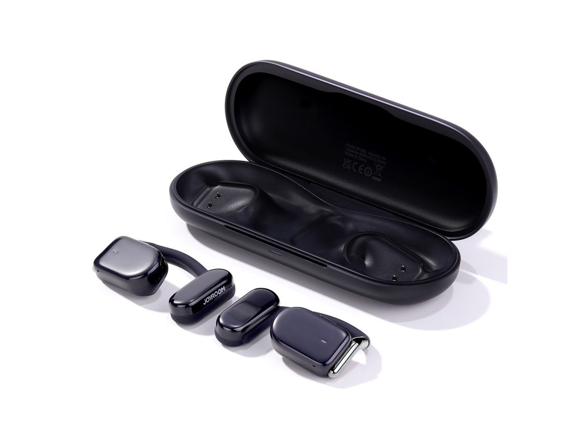 Joyroom Openfree JR-OE2 TWS Wireless Headphones - Dark Blue