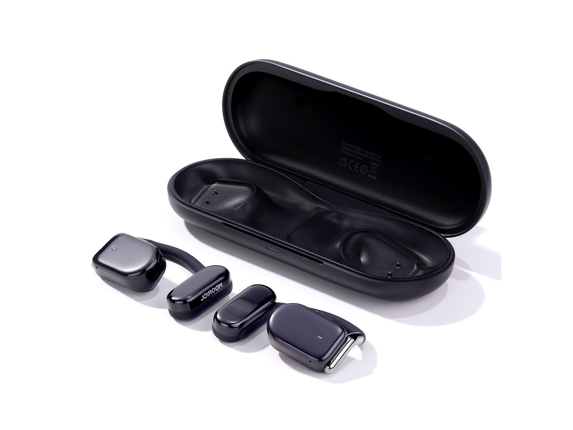 Joyroom Openfree JR-OE2 TWS Wireless Headphones - Dark Blue