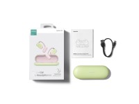 Joyroom Openfree JR-OE2 TWS wireless headphones - pink Joyroom Openfree JR-OE2 TWS wireless headphones - pink