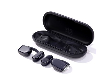 Joyroom Openfree JR-OE2 TWS Wireless Headphones - Dark Blue Joyroom Openfree JR-OE2 TWS Wireless Headphones - Dark Blue