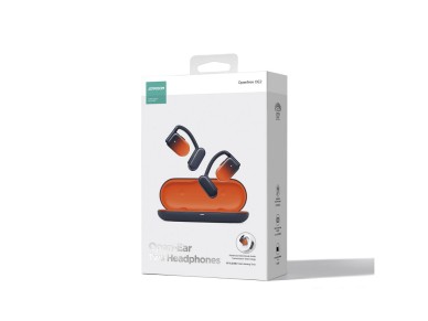 Joyroom Openfree JR-OE2 TWS wireless headphones - orange Joyroom Openfree JR-OE2 TWS wireless headphones - orange