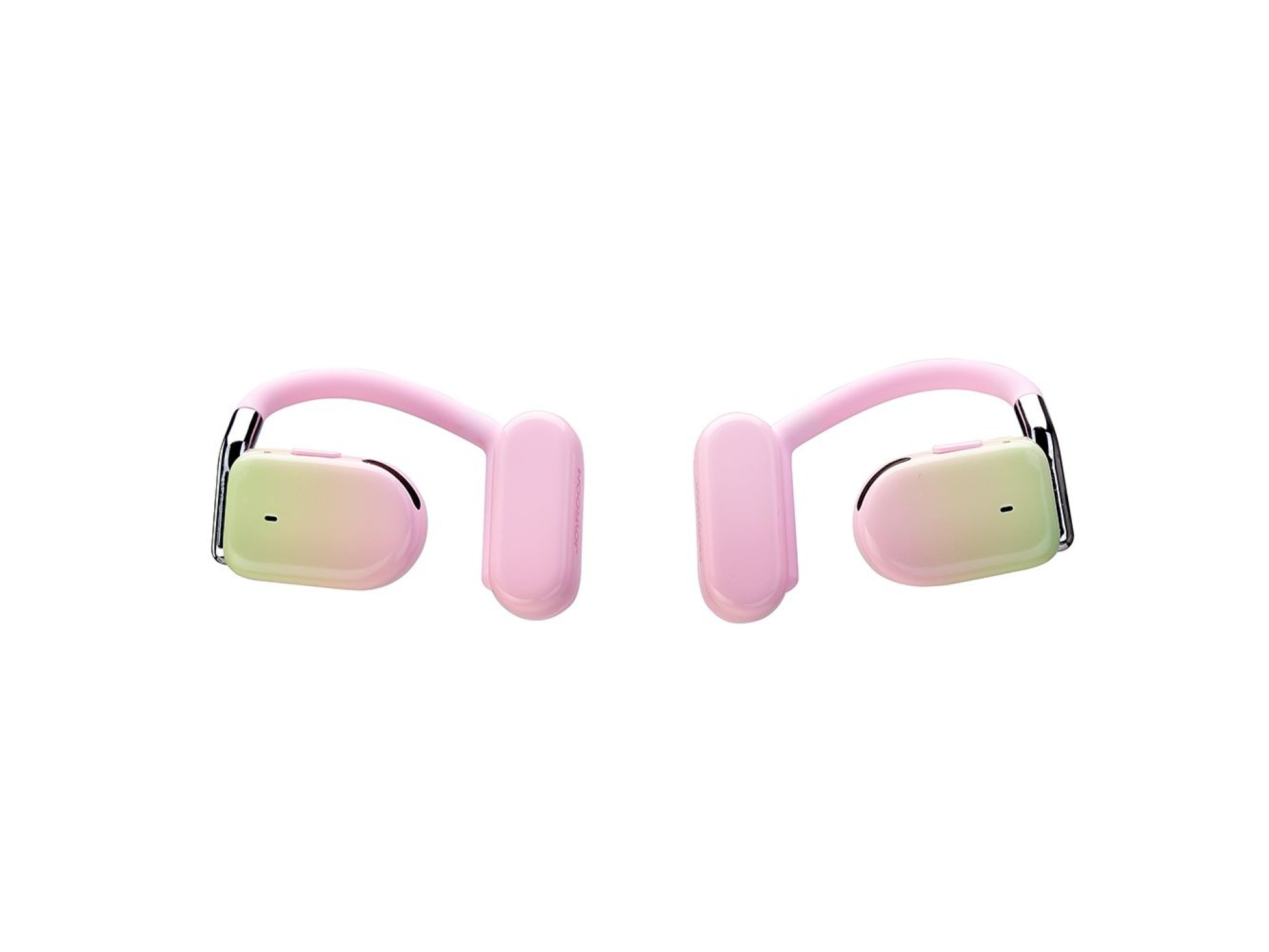Joyroom Openfree JR-OE2 TWS wireless headphones - pink