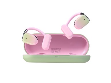Joyroom Openfree JR-OE2 TWS wireless headphones - pink Joyroom Openfree JR-OE2 TWS wireless headphones - pink