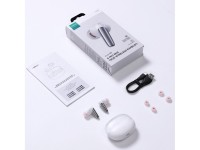 Joyroom Jbuds Series JR-BB1 TWS wireless in-ear headphones - white Joyroom Jbuds Series JR-BB1 TWS wireless in-ear headphones - white