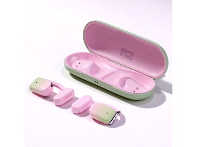 Joyroom Openfree JR-OE2 TWS wireless headphones - pink Joyroom Openfree JR-OE2 TWS wireless headphones - pink