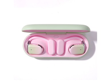 Joyroom Openfree JR-OE2 TWS wireless headphones - pink Joyroom Openfree JR-OE2 TWS wireless headphones - pink