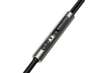 Auriculares intrauditivos con cable Joyroom Wired Series JR-EW03 - gris oscuro