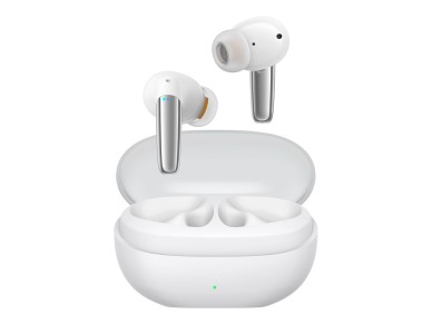 Joyroom Jbuds Series JR-BB1 TWS wireless in-ear headphones - white Joyroom Jbuds Series JR-BB1 TWS wireless in-ear headphones - white