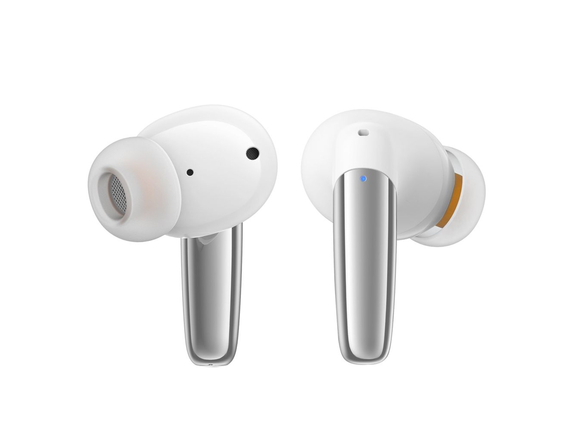 Joyroom Jbuds Series JR-BB1 TWS wireless in-ear headphones - white