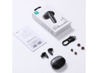 Joyroom Jbuds Series JR-BB1 TWS In-Ear Wireless Headphones - Black Joyroom Jbuds Series JR-BB1 TWS In-Ear Wireless Headphones - Black