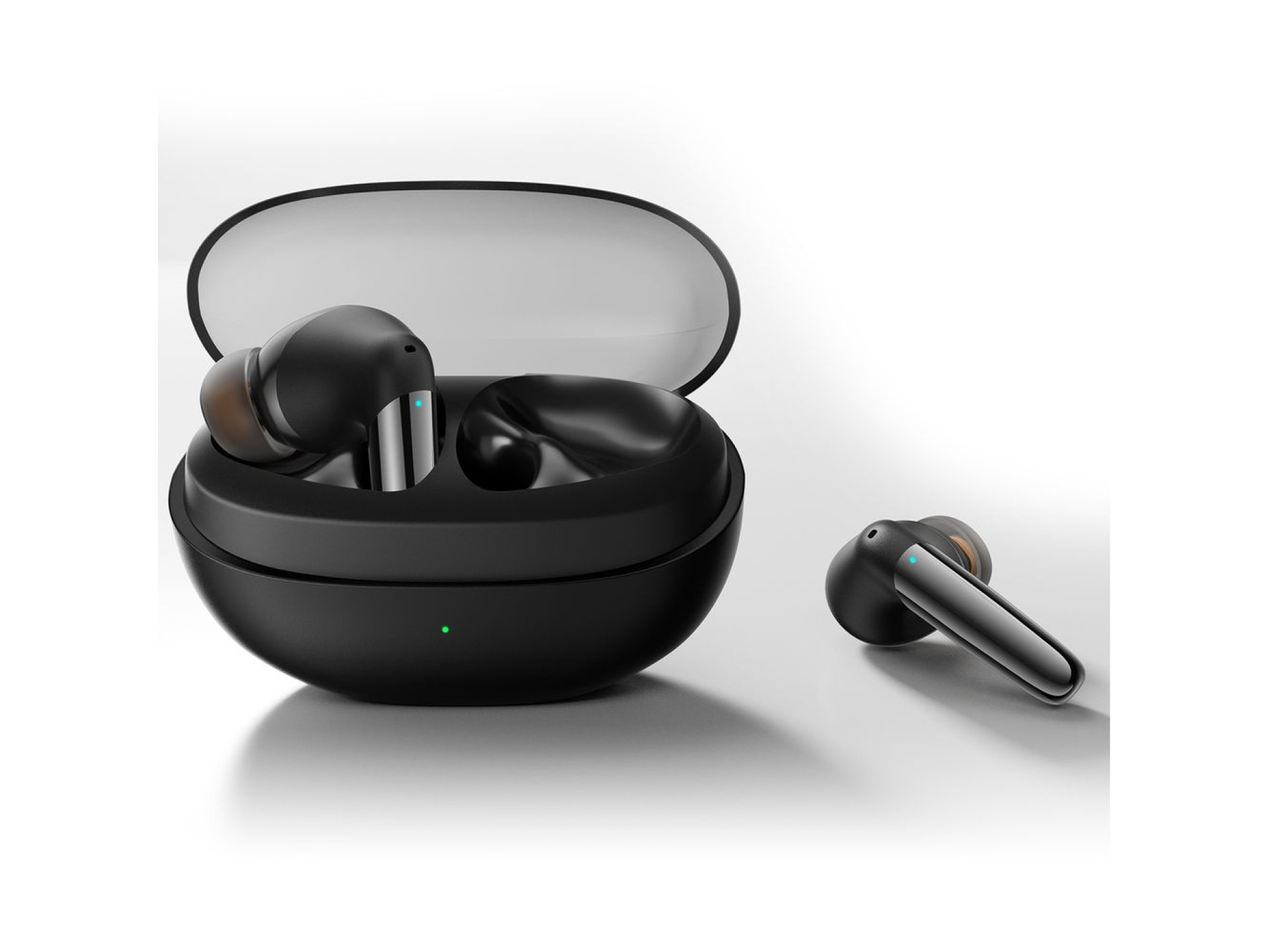 Joyroom Jbuds Series JR-BB1 TWS In-Ear Wireless Headphones - Black