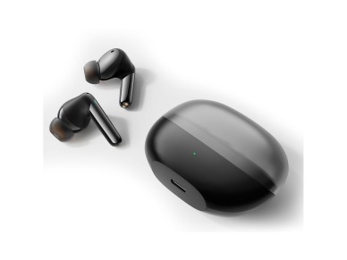 Joyroom Jbuds Series JR-BB1 TWS In-Ear Wireless Headphones - Black Joyroom Jbuds Series JR-BB1 TWS In-Ear Wireless Headphones - Black