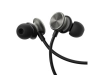 Auriculares intrauditivos con cable Joyroom Wired Series JR-EW03 - gris oscuro