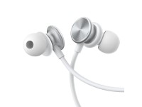 Joyroom Wired Series JR-EW03 wired in-ear headphones - silver Joyroom Wired Series JR-EW03 wired in-ear headphones - silver