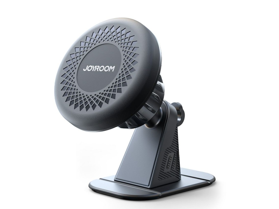 Suporte magnético para celular Joyroom JR-ZS356 para cockpit - cinza escuro