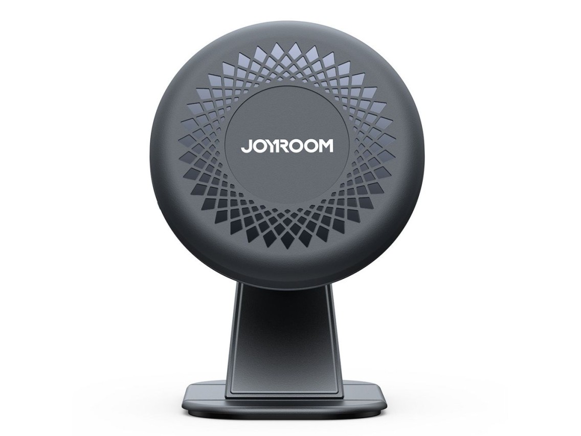 Suporte magnético para celular Joyroom JR-ZS356 para cockpit - cinza escuro