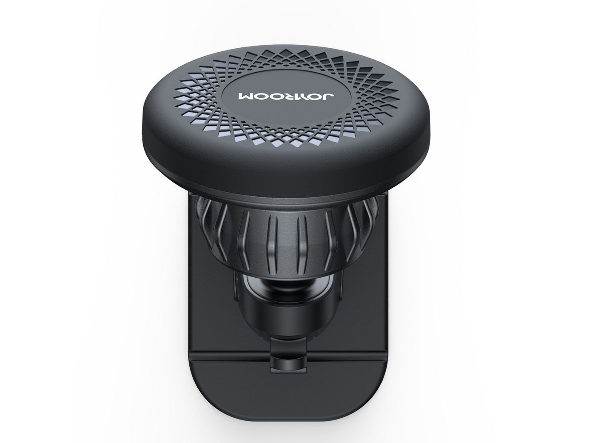 Suporte magnético para celular Joyroom JR-ZS356 para cockpit - cinza escuro