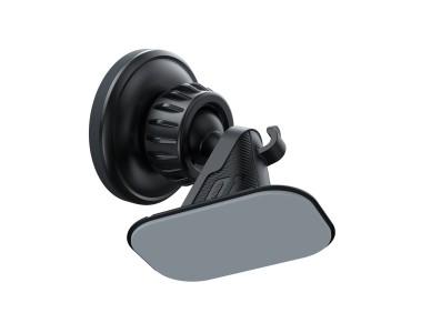 Joyroom JR-ZS356 magnetic cockpit phone holder - dark gray Joyroom JR-ZS356 magnetic cockpit phone holder - dark gray