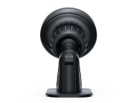 Suporte magnético para celular Joyroom JR-ZS356 para cockpit - cinza escuro Suporte magnético para celular Joyroom JR-ZS356 para cockpit - cinza escuro
