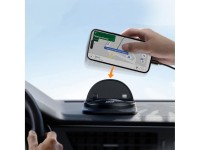 Suporte para celular Joyroom JR-ZS354 com ventosa para carro, escritório e casa - preto Suporte para celular Joyroom JR-ZS354 com ventosa para carro, escritório e casa - preto